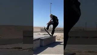 CRAZY COMBO | JORGE | FS BLUNT 180 NOSEGRIND 🔥