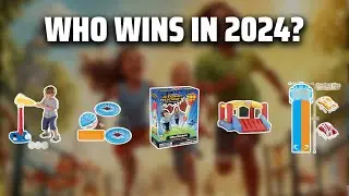 The Best Kids Outdoor Toys in 2024 - Must Watch Before Buying!