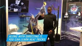 Air Hogs Supernova Turns Your Hands into Controllers