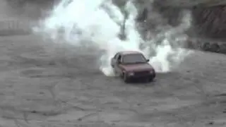 Chevette pist&atilde;o de Monza Alcool...loko loko...