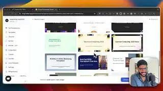 How to make PPT with AI? Free 1 Click Presentation | Step-by-Step Hindi Tutorial
