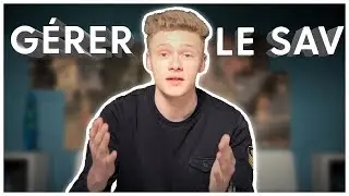 COMMENT G&Eacute;RER LE SERVICE CLIENT ?