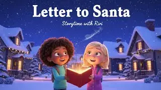 Letter to Santa | A Magical Christmas story for kids 