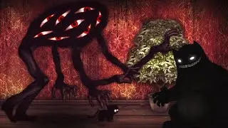 A Grotesque Horror Journey Through a Mutated Dream World &ndash; Inky&rsquo;s Sleep