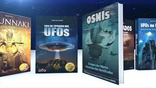 COLE&Ccedil;&Atilde;O BIBLIOTECA UFO: OS MELHORES LIVROS DE UFOLOGIA DO BRASIL