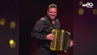 Accordéon - Alexis Labarriere - Feria de Seville
