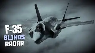 F-35 Sensor Fusion: The &ldquo;Flying Computer&rdquo; vs Enemy Sensors