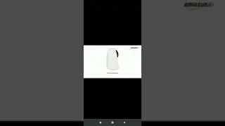 realme 360 Deg 1080p Full HD WiFi Smart Security Camera (White) | Alexa Enabled