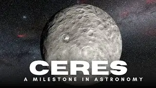 Giuseppe Piazzi and the Discovery of Ceres The First Dwarf Planet in History #ceres #piazzi #astroid