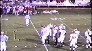 2002 Hale County Wildcat Football vs. Carrollton