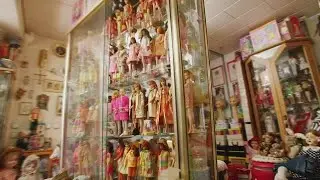 10.000 Euro f&uuml;r eine Barbie-Puppe?! Hier ist die gr&ouml;&szlig;te Barbie-Sammlung der Welt!