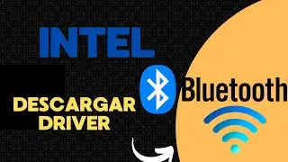 Como DESCARGAR TODOS los DRIVER INTEL BLUETOOTH para PC en Windows 11/10/8/7