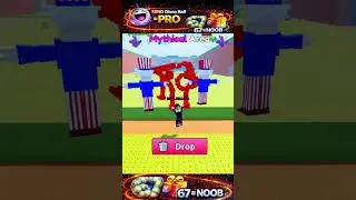 ESCAPE TSUNAMI For Brainrots Roblox! 4  #roblox #usa #shortsfeed