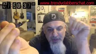 SMOKE RINGS LESSONS & Sean Kush Hashbar TV! OMG!! #KeepItOpen!  #Bernie2016! 18 & Up Please.