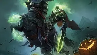 Headless Horseman's Reins ! DROP ! World Of Warcraft
