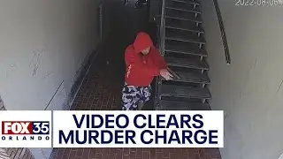 Surveillance video helped prove Florida man&rsquo;s &lsquo;stand your ground&rsquo; claim, attorney says