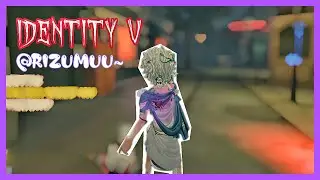 【第五人格合集 #138 】家人們覺得我能飛過去嗎？🧐