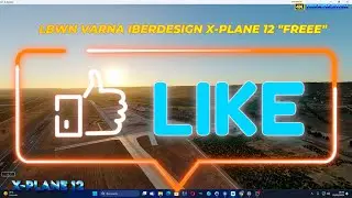 NEW LBWN IBERDESIGN X-PLANE 12 