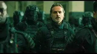 Rick z The Walking Dead poprowadzi grupę większą niż Civic Republic