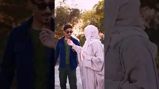 shak nikla sahi 🤣 | #shorts #husbandwifecomedy #funnyshorts @tabrezkhanlife