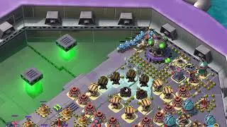 Boombeach beastly crab stage 61-65