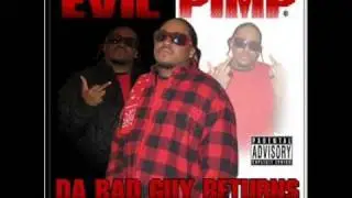 Evil Pimp - Hoes In My Stable
