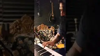 Original Melodic Metal - EZRA HELIOS - Keyboard
