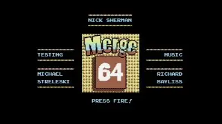 MERGE64 (Commodore 64) de Arla Games - Review de RETROJuegos por Fabio Didone