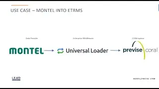 Montel Price Import into Previse Coral ETRM
