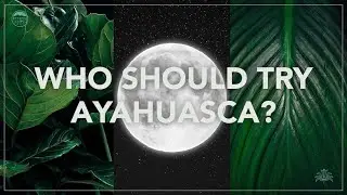 Who Should Try Ayahuasca?