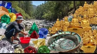This River Gave Us Gold, Gems, and Jewelry