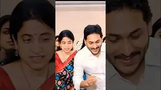 💕EX CHIEFMINISTER YS JAGAN MOHAN REDDY💕YS BHARATHI💕 #TRENDINGSHOTS #VIRALSHOTS #YOUTUBE #YSR
