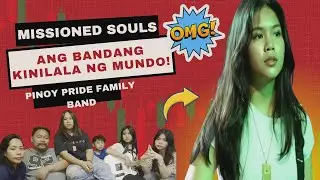 💥Missioned Souls: The Most Popular & Favorite PINOY family Band!