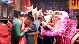 Dakshin Kali Doli | Kalinka Mata Doli in dehradun | Dev Doli | Ayush Ranawat
