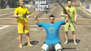 PİSTON AŞŞŞŞAĞIIIIII (GTA 5 Online Heist)