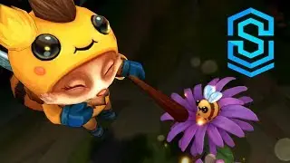 Beemo Skin Spotlight - League of Legends