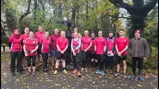 Sandwell Valley Parkrun - Event 223 (WBH Grand Prix 2023 / 24 - Race 2)