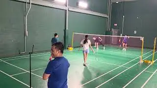 Mj and Mikai VS JM and Zoe