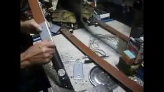 ARCO DE GRAN POTENCIA, 100 LIBRAS DE PRESIÓN.