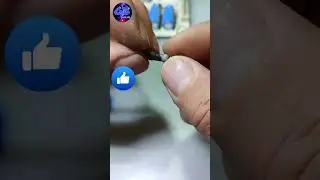 Fuente TV QUEMADA POR  RAYOS 🌩️