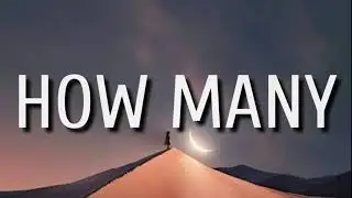 Guapdad - How Many (Lyrics)ft.