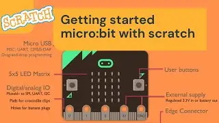Scratch tutorial: Getting started micro-bit with scratch