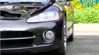 Dodge Viper SRT10 Roadster | Ride