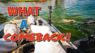 We Made A Huge Comeback To Stay In The AOY Race | Lake Murray SC #fishing
