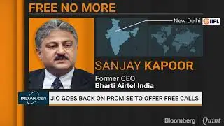 Reliance Jio&rsquo;s IUC Plan Shows How Cash Starved Telecom Industry Is: Former Airtel CEO