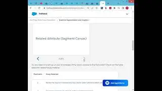 Examine Segmentation and Insights