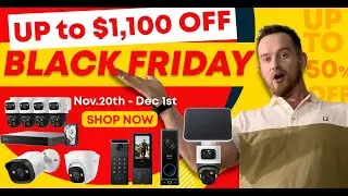Black Friday 2025: How to Choose the BEST Home Security Camera for Your Budget