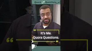 Introducing Quora Questions with Song Eternal #shorts #newcreator