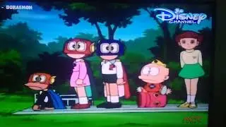 doramon meets perman