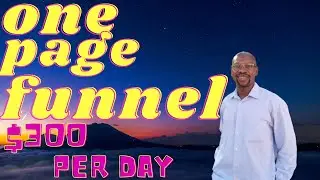 One Page Funnel System PERFECT Commission